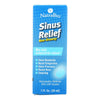 NatraBio Sinus Relief Non-Drowsy - 1 fl oz