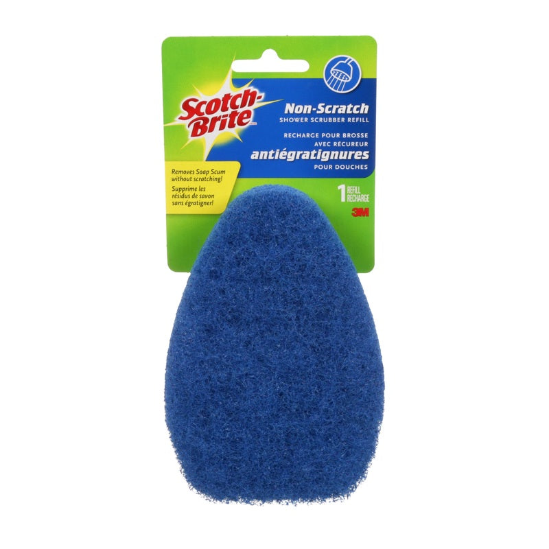 Scotch-Brite Heavy Duty Dishwand Scrubber For Kitchen 1 pk