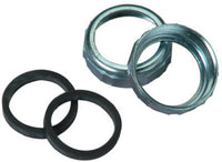 Slip Joint Nut/Washer, 1-1/4-In. O.D. (Pack of 5)