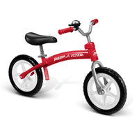 Radio Flyer  Unisex  11-1/2 in. Dia. Balance Bicycle  Red