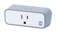 iHome Commercial, Light Industrial, Residential Plastic Smart Plug Non-NEMA Boxed