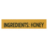 Local Hive Raw & Unfiltered Honey - Case of 6 - 16 OZ