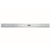 General 6 in. L X 15/32 in. W Steel Precision Rule Metric