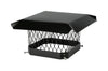 HY-C Shelter 18 in. Powder Coated Steel Chimney Cap