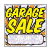 Hy-Ko English Garage Sale Sign Polyethylene 12 in. H x 12 in. W (Pack of 5)