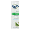 Tom's of Maine Wicked Fresh Toothpaste Spearmint Ice - 4.7 oz - Case of 6