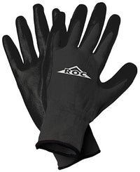 LG BLK Poly Palm Glove (Pack of 12)