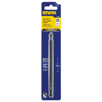 Irwin Impact Performance Phillips #1 X 6 in. L Power Bit Steel 1 pc