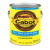 Cabot O.V.T. Solid Tintable 6708 Medium Base Oil-Based Stain 1 gal. (Pack of 4)