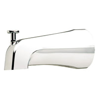 PlumbCraft Chrome Bathroom Faucet 1 in.