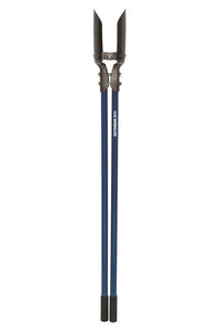 Seymour  S500 Industrial  Steel  6.25 in. W x 53 in. L Hercules Pattern  Post Hole Digger  Fiberglass