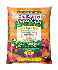 Dr. Earth  Pot of Gold  Organic Potting Soil  1.5 cu. ft.