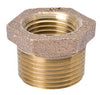 BK Products Southland 3/8 in. FIP Sizes X 1/4 in. D FIP Red Brass Hex Bushing