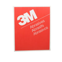 3M  11 in. L x 9 in. W 220 Grit Aluminum Oxide  Sandpaper  100 pk