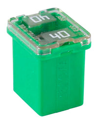 Low Profile FMX Maxi Fuse, Green, 40-Amp