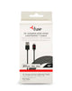 Fuse Lightning to USB Charge and Sync Cable 10 ft. Black