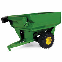 Green Mini Grain Cart, 3-In. (Pack of 12)