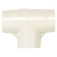 Genova Products 51405 1/2" CPVC Tee (Pack of 20)