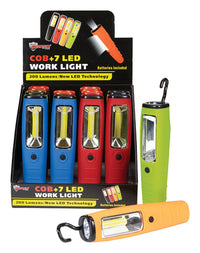 Cob Led Work Light (Pack of 12)