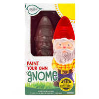 Creative Roots Paint Your Own Gnome Activity Kit Paper/Plastic