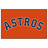 MLB - Houston Astros Script Rug - 19in. x 30in.