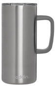 Aladdin 10-06658-003 17 Oz Brushed Stainless Steel Vacuum Desktop Mug