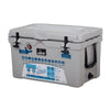 Nice Cooler 45 qt Gray