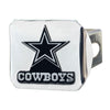 NFL - Dallas Cowboys  Metal Hitch Cover