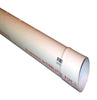 JM Eagle PVC Perforated Sewer and Drain Pipe 3 in. D X 10 ft. L Bell 0 psi