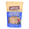 Back To Nature Granola - Apple Blueberry - Case of 6 - 12.5 oz.