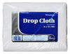 RollerLite 9 ft. W X 12 ft. L X 0.3 mil Plastic Drop Cloth 1 pk