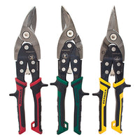 Aviation Snip Set, 3-Pc.