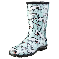 Sloggers Women's Garden/Rain Boots 7 US Mint