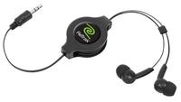 Retrak Etaudiobud In Ear Style Stereo Earbuds