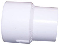 Pipe Fittings, PVC to CPVC Adapter Coupling, 3/4 x 3/4-In.