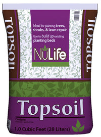 NuLife Topsoil 1CF