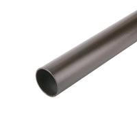 John Sterling Pro HD 96 in. L x 1-3/8 in. Dia. Oil-Rubbed Bronze Steel Closet Rod (Pack of 4)