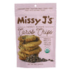 Missy Js - Carob Chips - Vegan - Case of 6 - 8 oz.