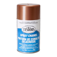 Testor'S 1251t 3 Oz Copper Metallic Spray Enamel (Pack of 3)