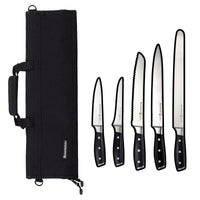 Messermeister Avanta Stainless Steel Knife Set 6 pc