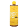 Alaffia - African Black Soap - Vanilla Almond - 32 fl oz.