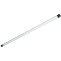 Lithonia Lighting Fluorescent Tube Protector 1.5 in. H x 48 in. L x 1 in. W