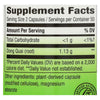 Nature's Way - Dong Quai Root - 100 Capsules