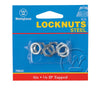 Westinghouse 7062200 Light Fixture Locknuts (Pack of 6).