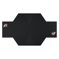 University of Utah Motorcycle Mat