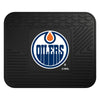 NHL - Edmonton Oilers Back Seat Car Mat - 14in. x 17in.