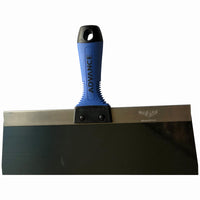 Taping Knife, Flexible Spring Steel Blade, 12-In.