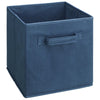 ClosetMaid Cubeicals Blue Drawer 11 in. H X 10.5 in. W X 10.5 in. D