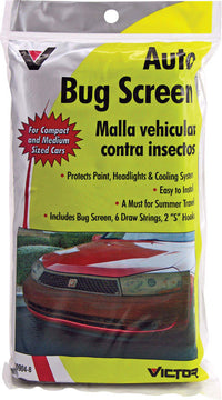 Victor Black Auto Bug Screen 1 pk