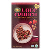 Nature's Path Cereal - Organic - Love Crunch Dark Chocolate and Red Berries - Case of 6 - 10 oz